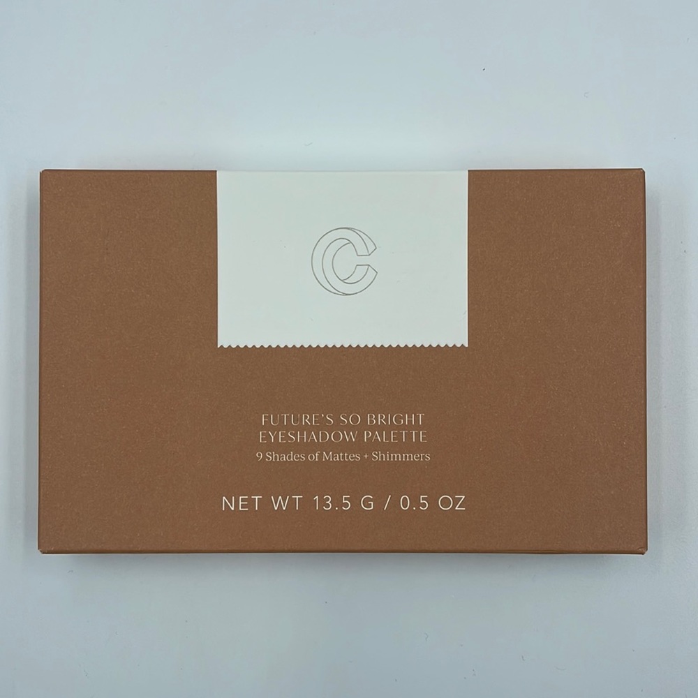 Complex Culture Eyeshadow Palette (NWT)
